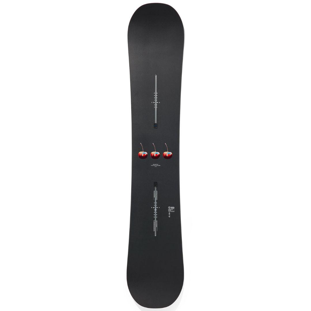 Burton Cultivator Flat Top Snowboard 2026